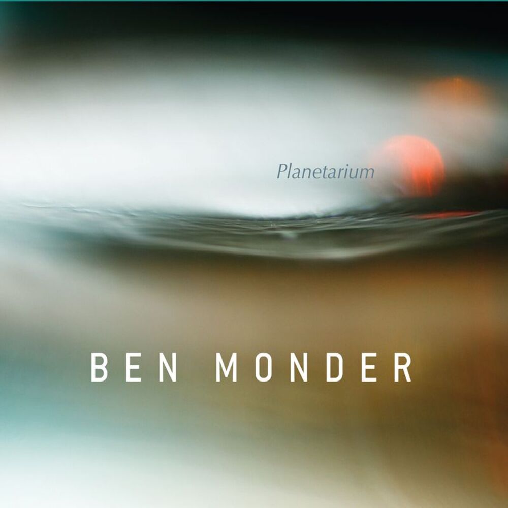 Ben Monder - Planetarium  CD